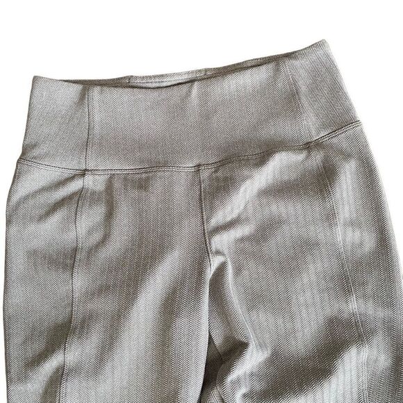 Athleta Delancey Herringbone Tight Legging Medium - Picture 5 of 6